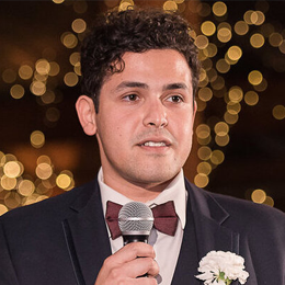 An image of Erick Holguin