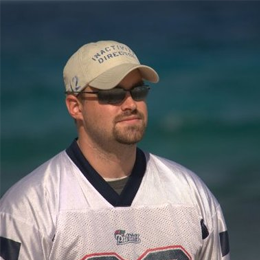 An image of Scott Rehlander; a leader in the laboratory robotics and integration industry