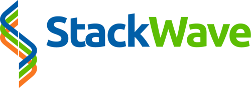 StackWave Logo